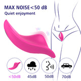 Panty Pleasure - Wearable App Controlled Vibe #250018