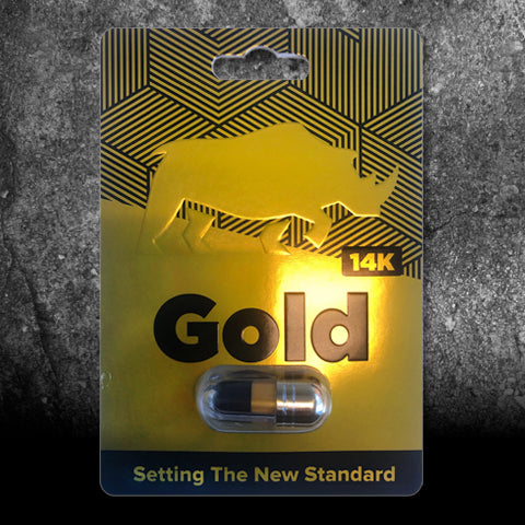 GOLD 14K - 24CT DISPLAY BOX