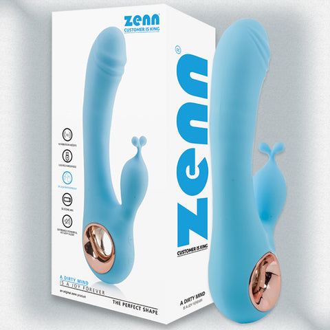 The Perfect Shape - Dual-Action Vibrator #210110