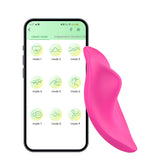 Panty Pleasure - Wearable App Controlled Vibe #250018