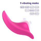 Panty Pleasure - Wearable App Controlled Vibe #250018