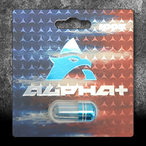 Alpha_Man_Plus - 24CT DISPLAY BOX