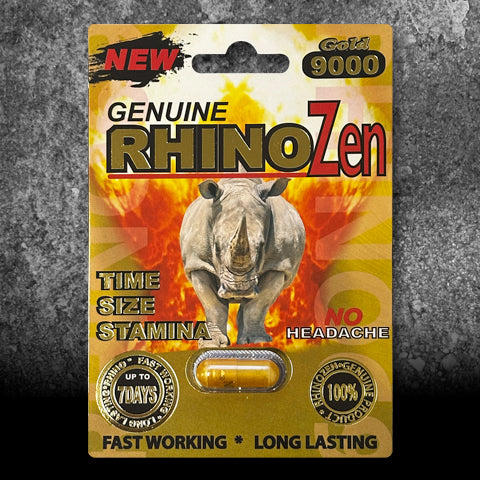 Rhino_Zen_Gold  30CT_DISPLAY_BOX
