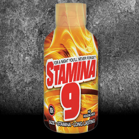Stamina_9 Liquid Shooter 12CT_DISPLAY
