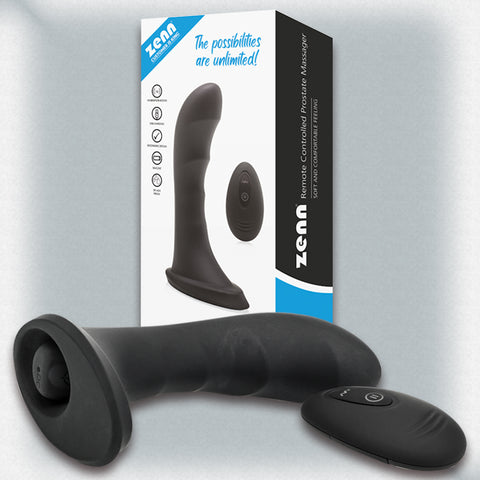REMOTE CONTROLLED PROSTATE MASSAGER #140034