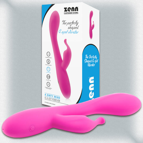 The Perfectly Shaped G-Spot Vibrator #210072