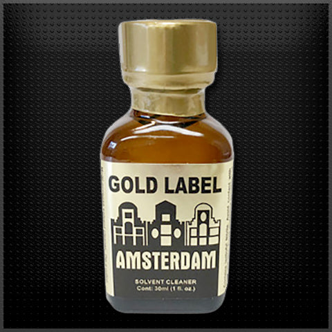 AMSTERDAM GOLD LABEL 30ML