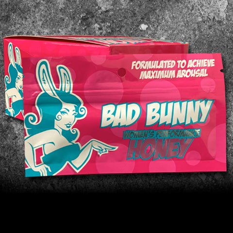 Bad_Bunny Honey_HER - 24CT DISPLAY BOX