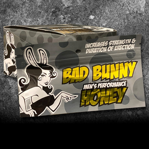 Bad_Bunny Honey_HIM - 24CT DISPLAY BOX