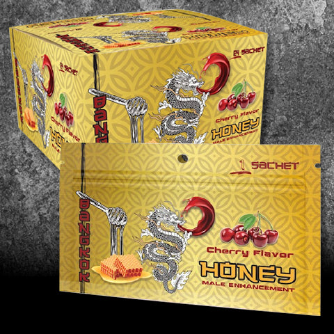 Bangkok_Honey - 24CT DISPLAY BOX