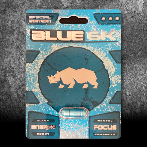 BLUE 6K - 30CT DISPLAY BOX