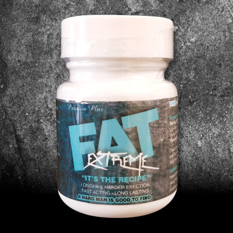 FAT EXTREME - 6CT BOTTLE