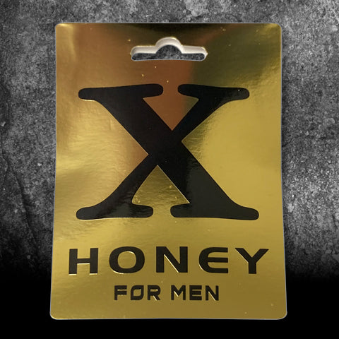 X GOLD “HONEY” FOR MEN 20CT DISPLAY BOX