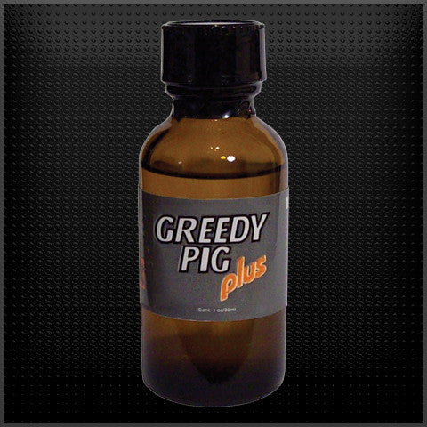 GREEDY PIG PLUS 30ML