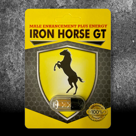 IRON HORSE_GT - 26CT DISPLAY BOX