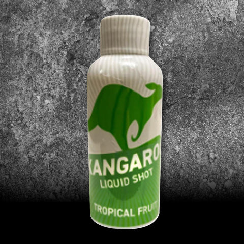 KANGAROO GREEN LIQUID - 12CT DISPLAY