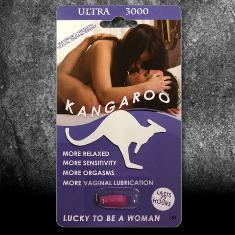 KANGAROO FOR HER ULTRA - 30CT DISPLAY BOX
