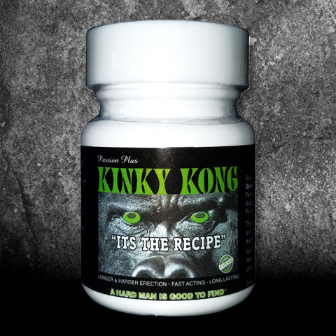 KINKY KONG - 6CT BOTTLE