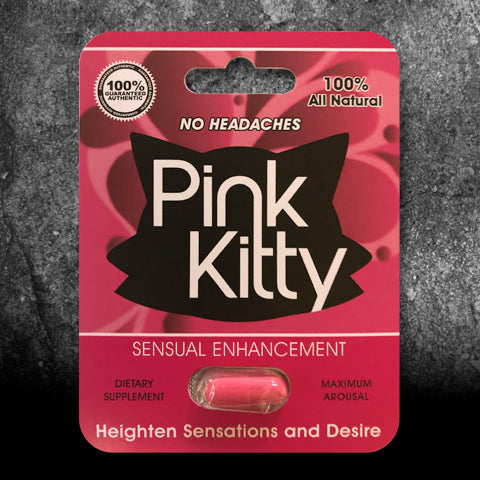 PINK KITTY 24CT DISPLAY BOX