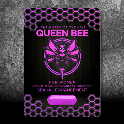 QUEEN BEE - FOR HER 24CT DISPLAY BOX