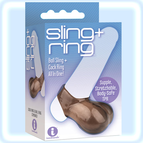 “SLING+RING” BALL SLING+