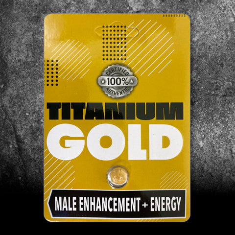 TITANIUM GOLD - 30CT DISPLAY BOX